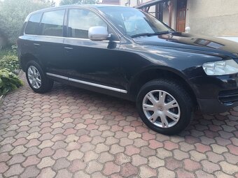 Predám Wolksvagen Touareg 3.0Tdi 165kw - 2