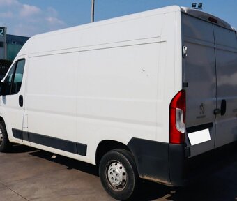 Peugeot Boxer L2H2, 2,2 HDi - 2