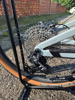Trek Top Fuel 9.8. Gen.3 GX AXS T-TYPE Plasma Grey - 2