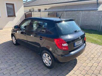 Fabia 1.2 benzin - 2