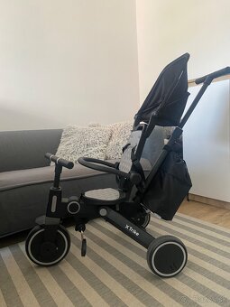 Zopa Trojkolka X Trike Lunar Grey - 2
