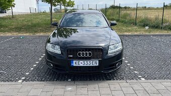 Predám Audi A6 C6 Avant 3.0TDI BOSE, Soft close - 2