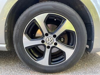 Predám 16” elektróny 5x112 s letnými pneu Hankook 205/55/R16 - 2