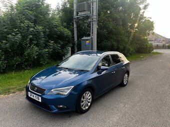 SEAT LEON 3 1.6 TDI CR 2014 - 2