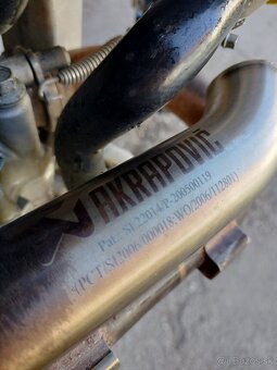 Suzuki RMZ 250 - 2
