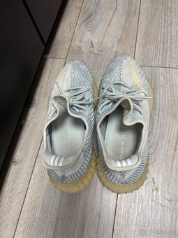 Yeezy boost 350 Cloud white - 2