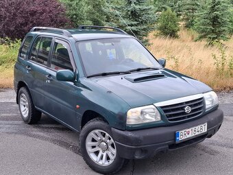 Suzuki Grand vitara 2.0TD Intercooler 80kw - 2