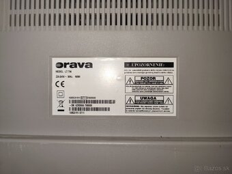 Televizor orava - 2