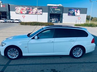 Predám BMW 320d xDrive r. 2012 - 2