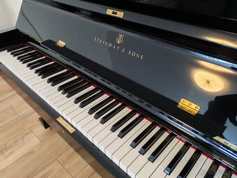 Steinway and Sons. Najvyššia celosvetová kvalita - 2