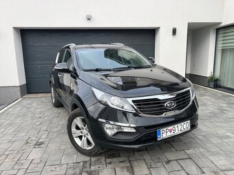 Kia Sportage 2.0 CRDI 100kw 4x4 AWD Automat - 2