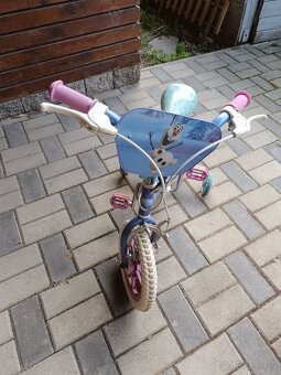 Frozen bicykel - 2