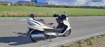 Suzuki burgman 400 ABS - 2