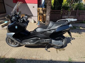 BMW C650GT - 2