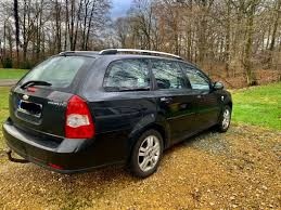 Chevrolet lacetti, nubira 2.0cdti diesel 2008 rok kombi - 2