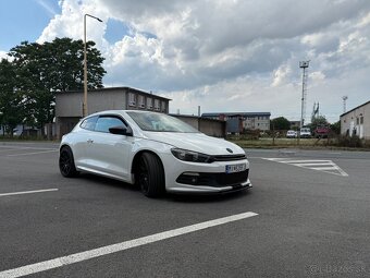 Volkswagen Scirocco - 2