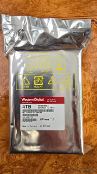 WD 4 TB - 2