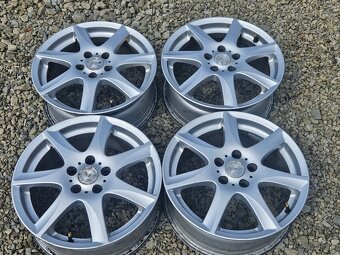 5X112 6.5Jx16H2 R16 ET38 - 2