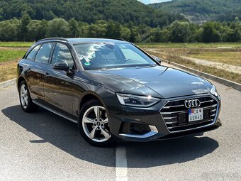 Audi A4 Avant 35tdi - 2