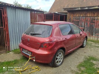 Peugeot 307 - 2