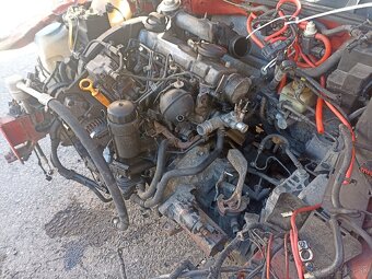 Motor 1.9 TDi 66kw ALH - 2