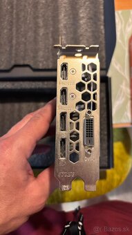 grafická karta GeForce GTX 1060 ARMOR 6G - 2