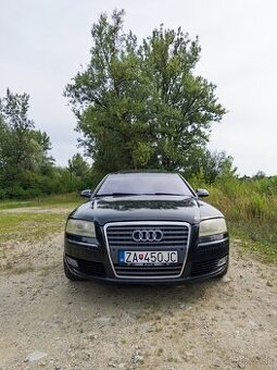Audi A8 D3 3.0 TDI / 2006 ABT - 2