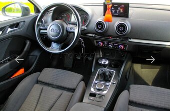 Audio A3 sedan - 2