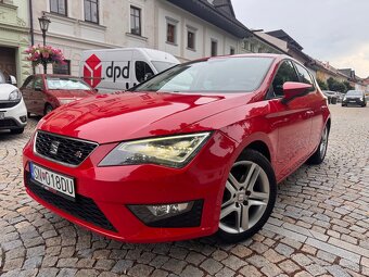 SEAT LENON 3 FR 1.4TSI 92kw 2014 - 2