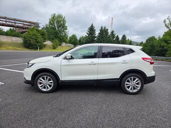 Nissan qashqai 2014 1.2 turbo - 2