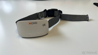 Elektrický obojok proti štekaniu - Bark Training Collar - 2