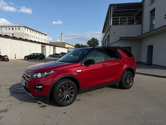 Land Rover Discovery Sport HSE,AT,4WD, 132kw - 2