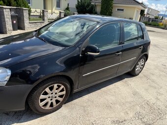Volkswagen Golf 5 1.4 benzin - 2