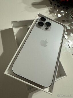 iPhone 14 Pro Max 128 GB Silver - 2