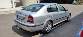Predam Skodu Octaviu 1.9 SDI 50 kw bez Turba hladky diesel - 2