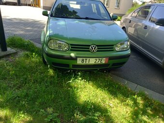 Golf4 1.9tdi 66kw - 2