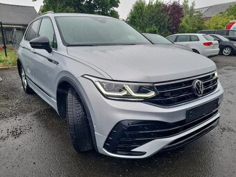 Volkswagen tiguan 2.0 TDI R-LINE - 2