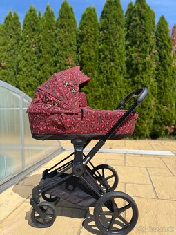 Cybex priam rockstar - 2