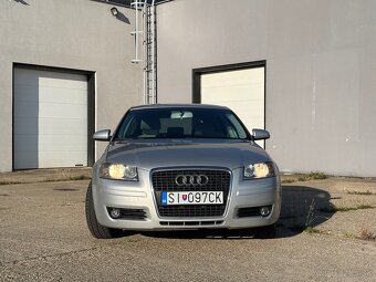 Audi A3 2.0TDi S-tronic - 2