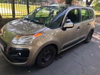 Citroen picasso 108000km - 2