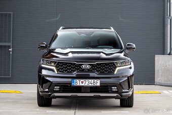Kia Sorento 2.2 CRDi Platinum - 2
