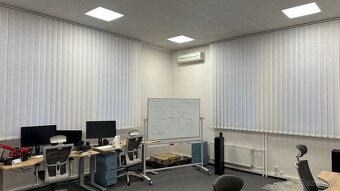Celok 3 kancelárií na vyvýšenom prízemí v blízkosti Klientsk - 2