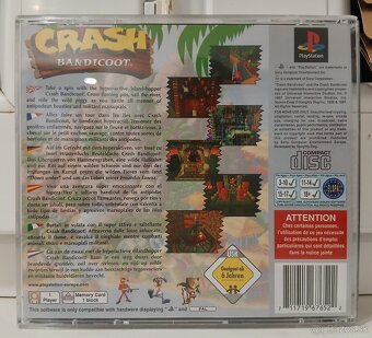 Crash Bandicoot 1 (PS1) - 2
