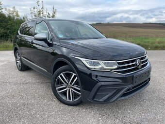 Volkswagen Tiguan Allspace 2.0 TDI DSG - odpočet DPH - 2