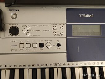 Keyboard Yamaha psr E323 - 2