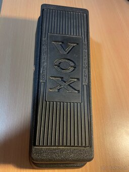 VOX V845 wah-wah pedal - 2