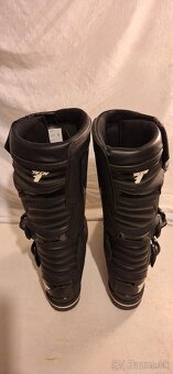 Motokrosové boty Alpinestars Tech1 - 2