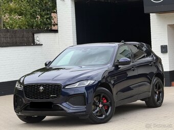 Jaguar F-pace p400e DPH - 2