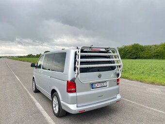 VW Multivan T5 2012 2.0BiTDI 4x4 DSG - 2