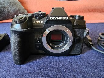 Olympus om-d e-m1 mark II - 2